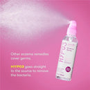Munchkin - HYP03 No Rub Eczema Spray with Hypochlorous, Award Winning 100% Natural, Steroid free, 600 Sprays  Image 8