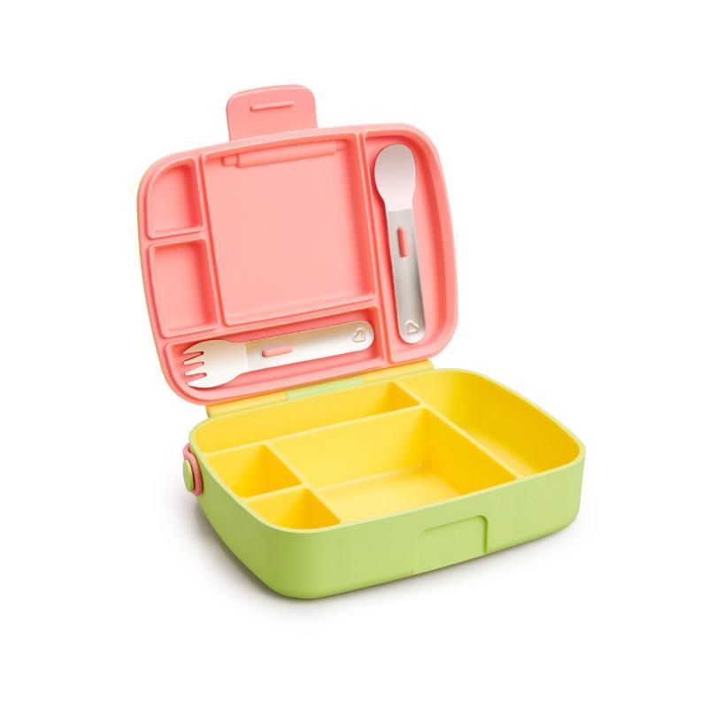 https://www.macrobaby.com/cdn/shop/files/munchkin-lunch-bento-box-with-stainless-steel-utensils-yellow-pink_image_9.jpg?v=1700160242