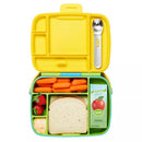 Munchkin - Lunch Bento Box with Stainless Steel Utensils Image 3