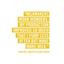 Munchkin - Milkmakers Lactation Cookie Bites, Lemon Bliss, 10 Ct Image 6