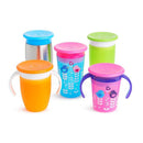 Munchkin Miracle 360 Cup Lids, 4-Piece Image 2