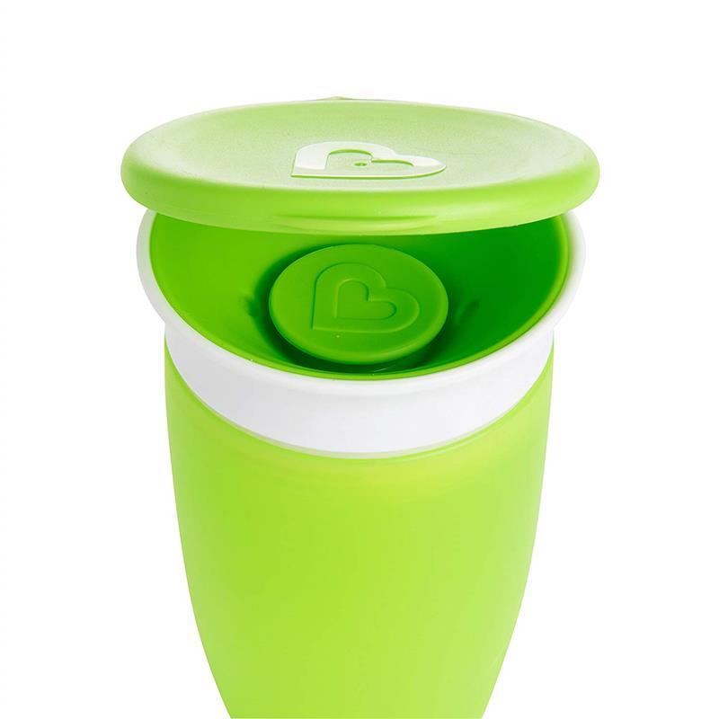 Munchkin Miracle 360 Cup Lids, 4-Piece Image 3
