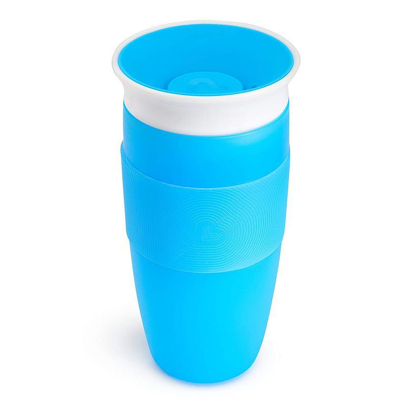 Munchkin Miracle 360 Sippy Cup 14Oz - Blue Image 1