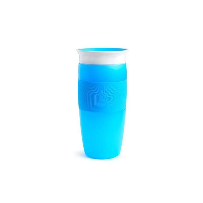 Munchkin Miracle 360 Sippy Cup 14Oz - Blue Image 3