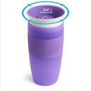 Munchkin Miracle 360 Sippy Cup 14Oz, Pink or Purple (Assorted colors) - 1pk Image 2