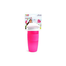 Munchkin Miracle 360 Sippy Cup 14Oz - Pink Image 2