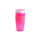 Munchkin Miracle 360 Sippy Cup 14Oz - Pink Image 3
