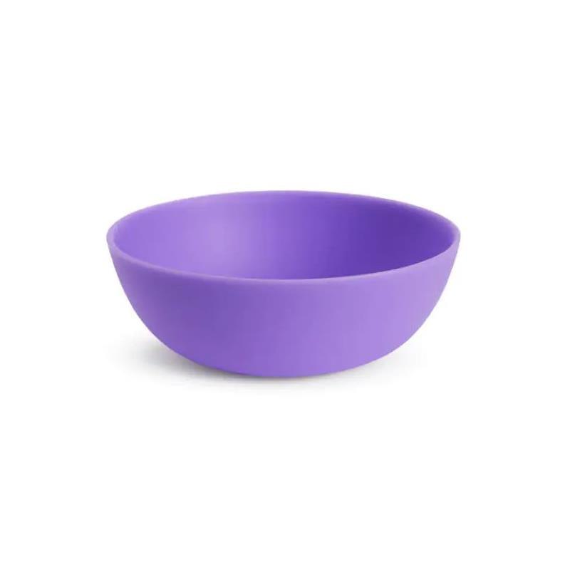 Munchkin Multi Bowls. 4-Pack, Assorted Colors Image 6