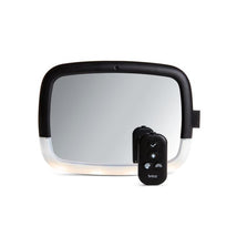Munchkin - Night Light Baby In-Sight Pivot Mirror, Car Mirror Image 1