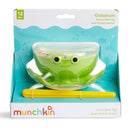 Munchkin Octodrum 3-in-1 Musical Bath Toy, Green Image 5