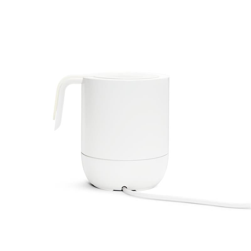 Munchkin Precision Baby Bottle Warmer for Breastmilk, White (Plug-in) Image 6