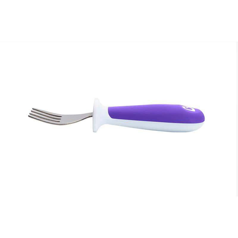 Munchkin - Raise 3Pk Toddler Forks, Purple Image 2