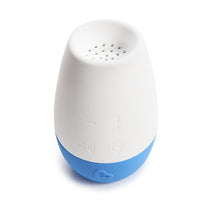 Munchkin Shhh Portable Sleep Machine, White/Blue Image 2