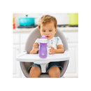 Munchkin Sippy Cups,1pk 10oz Purple Sippy Cup Image 3