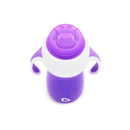 Munchkin Sippy Cups,1pk 10oz Purple Sippy Cup Image 5