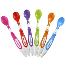 Munchkin Soft-Tip Infant Spoons, 6-Pack Image 1