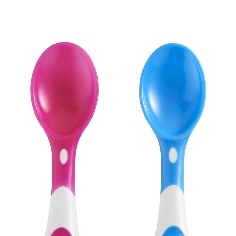 Munchkin Soft-Tip Infant Spoons, 6-Pack Image 3