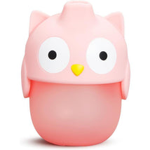 Munchkin - Soft-Touch Spill Proof Baby and Toddler Sippy Cups, 8 Ounce Whoo Owl Image 1