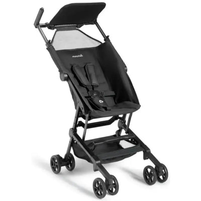 Munchkin Sparrow Ultra Compact Stroller - Black Image 1