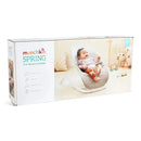 Munchkin - Spring 2 in 1 Baby Bouncer and Rocker, Portable, Lightweight and Compact with 3 Recline Positions Image 2
