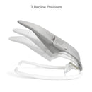 Munchkin - Spring 2 in 1 Baby Bouncer and Rocker, Portable, Lightweight and Compact with 3 Recline Positions Image 5