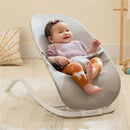 Munchkin - Spring 2 in 1 Baby Bouncer and Rocker, Portable, Lightweight and Compact with 3 Recline Positions Image 7