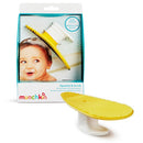 Munchkin Squeeze & Scrub Silicone Baby Bath Brush with Soap and Shampoo Dispenser Image 1