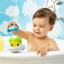 Munchkin - Stack N' Match Floating Bath Toy Image 7