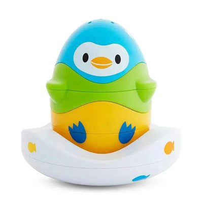 Munchkin - Stack N' Match Floating Bath Toy Image 1