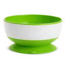 Munchkin Stay Put Suction Bowls, Assorted Colors, 3-Pack Image 4