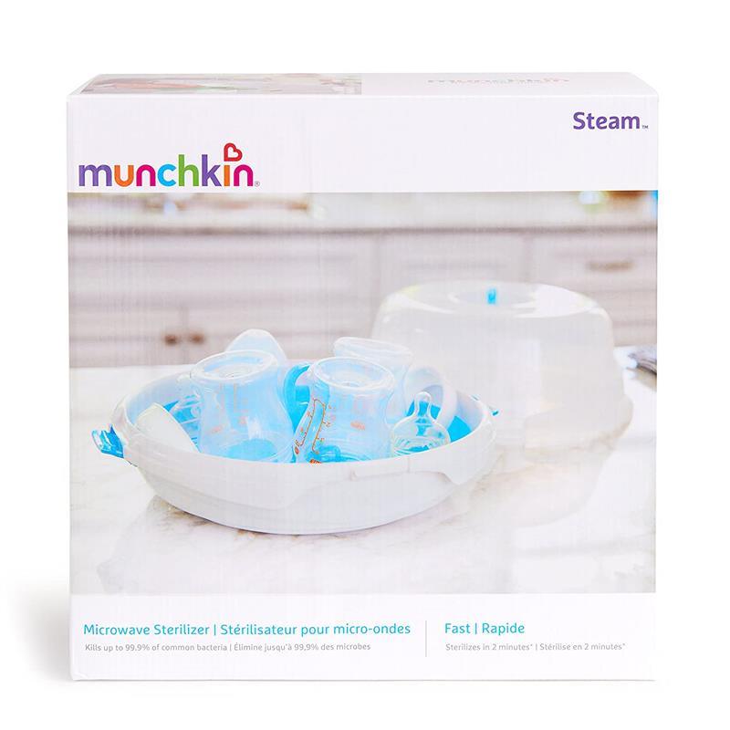 Munchkin Steam Guard Microwave Sterilizer Image 6
