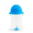 Munchkin Weighted Straw Cup - 10Oz/Blue Image 2