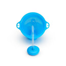 Munchkin Weighted Straw Cup - 10Oz/Blue Image 3