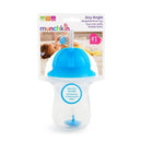 Munchkin Weighted Straw Cup - 10Oz/Blue Image 4