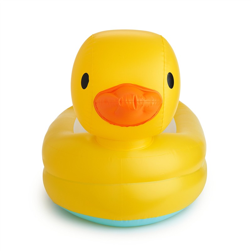 Munchkin White Hot Duck Tub Image 4