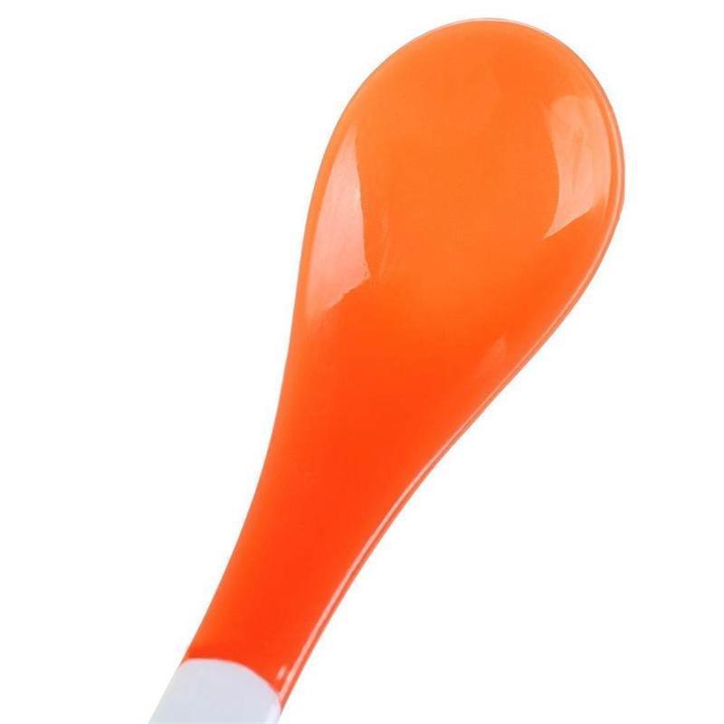Munchkin White Hot 4-Pack Safety Spoons