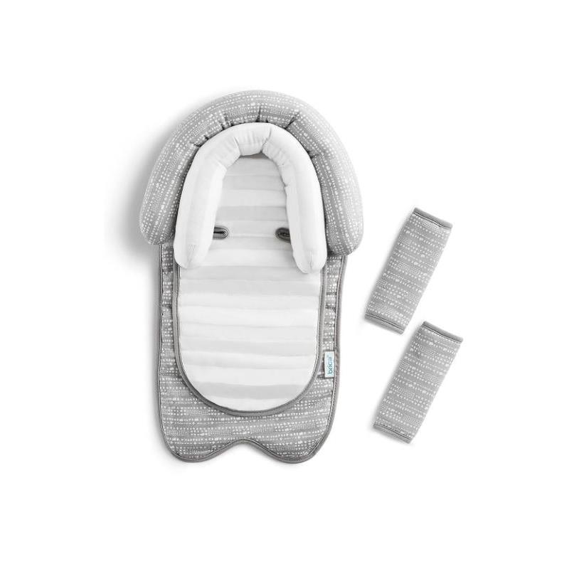 Munchkin - Xtraguard Antimicrobial Head Support & Strap Covers Image 1