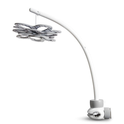 Munchkin® Baby Bloom™ Mobile for Munchkin Swing - High-Contrast Infant Mobile with Mirror Image 1