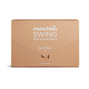 Munchkin® Baby Bloom™ Mobile for Munchkin Swing - High-Contrast Infant Mobile with Mirror Image 9