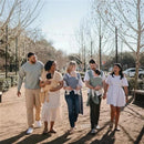 Mushie - 100% Organic Cotton Baby Wrap Carrier, Image 5