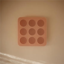 Mushie Baby Food Freezer Tray - Blush Image 2