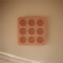 Mushie Baby Food Freezer Tray - Blush Image 2