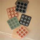 Mushie Baby Food Freezer Tray - Blush Image 3