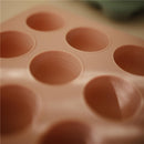 Mushie Baby Food Freezer Tray - Blush Image 8
