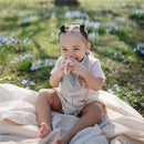 Mushie Silicone Fresh Food Feeder 2-Pack - Cambridge Blue Image 5
