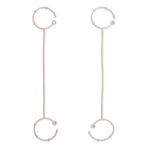 Mushie - Adjustable Silicone Strap 2-Pack, Blush/Shifiting Sand Image 1