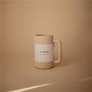 Mushie Bath Rinse Cup - Shifting Sand Image 2