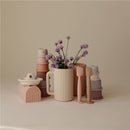 Mushie Bath Rinse Cup - Shifting Sand Image 6