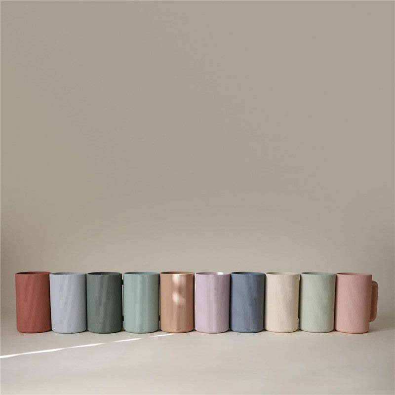 Mushie Bath Rinse Cup - Tradewinds Image 6