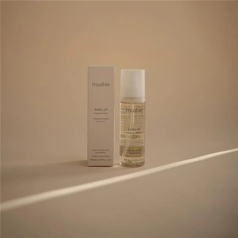 Mushie - Baby Oil (145 Ml) Image 2
